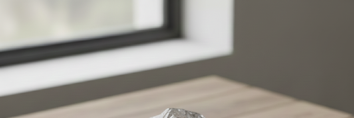 Bergkristall (Quarz) – Klarheit