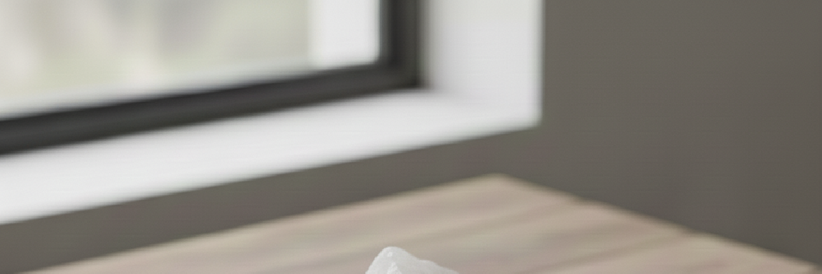 Milchquarz (Quarz) – Harmonie