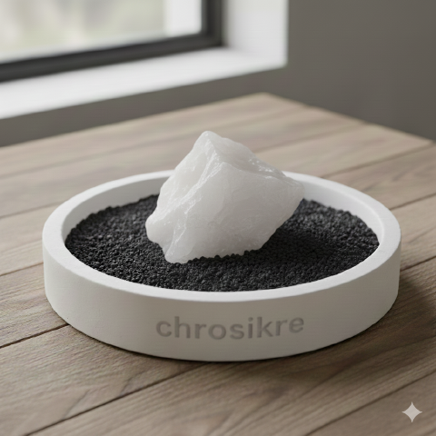 Milchquarz (Quarz) – Harmonie