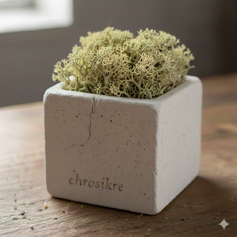 Rentierflechte (Reindeer Lichen) – Klarheit