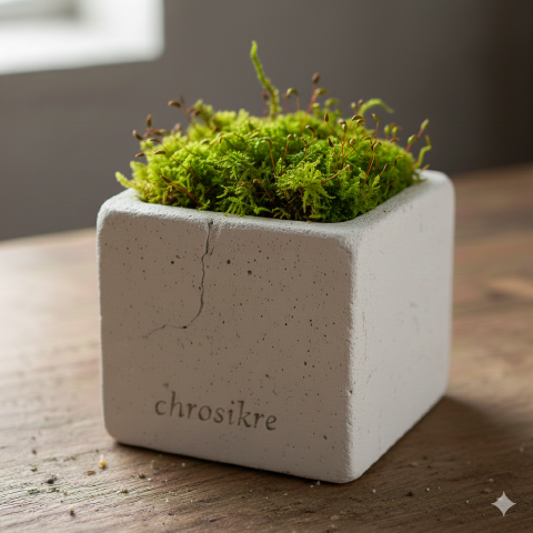 Waldmoos (Waldboden-Moos) – Verwurzelung